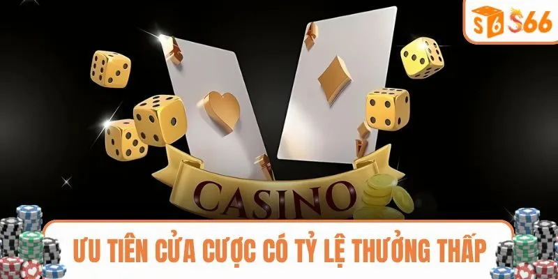 Ưu tiên đưa ra các hạn mức phù hợp với túi tiền